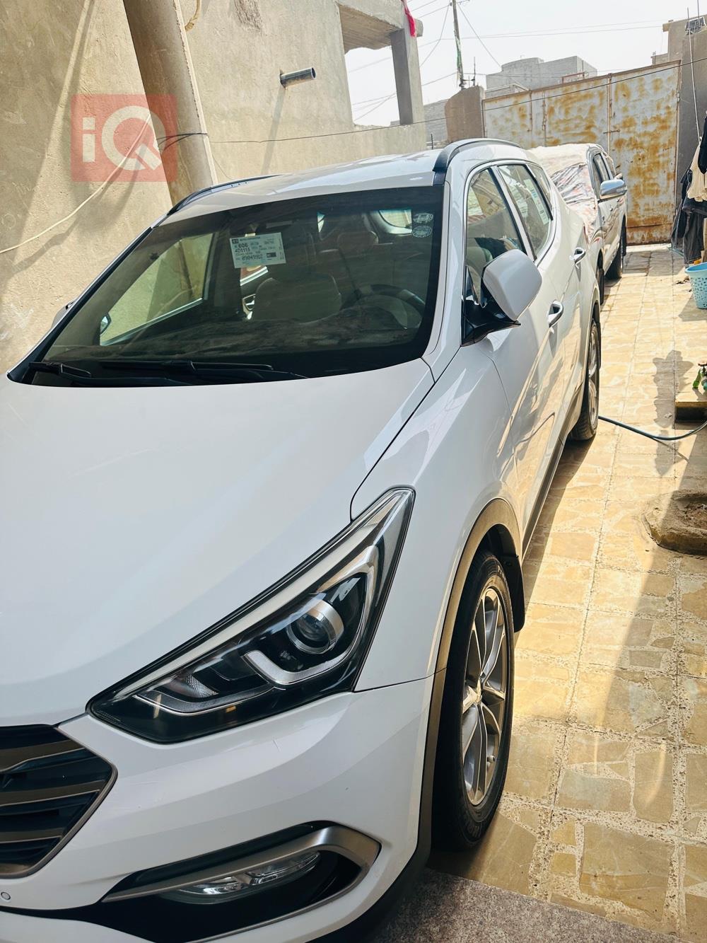 هيونداي سانتافي